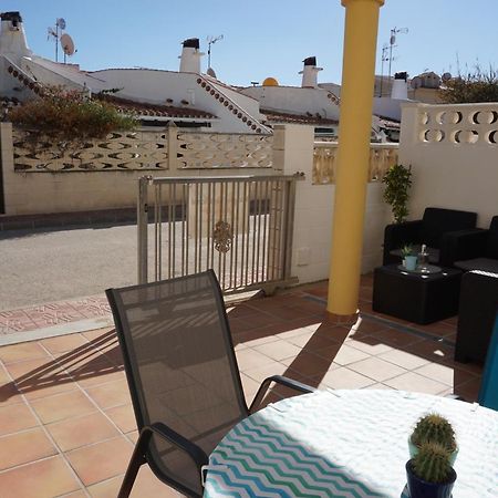 Bungalow Pueblo Mar En Els Poblets. Dénia Esterno foto