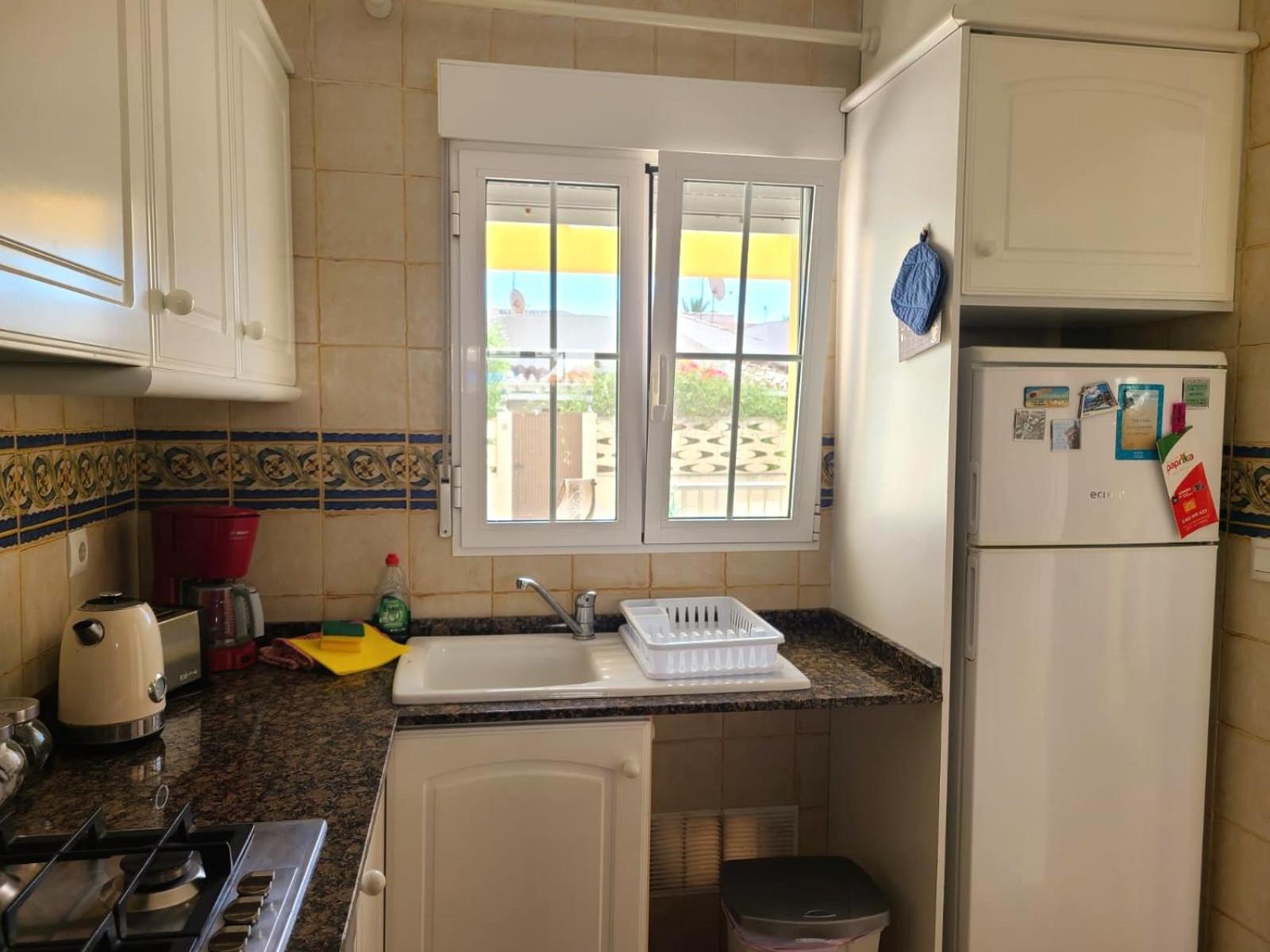 Bungalow Pueblo Mar En Els Poblets. Dénia Esterno foto