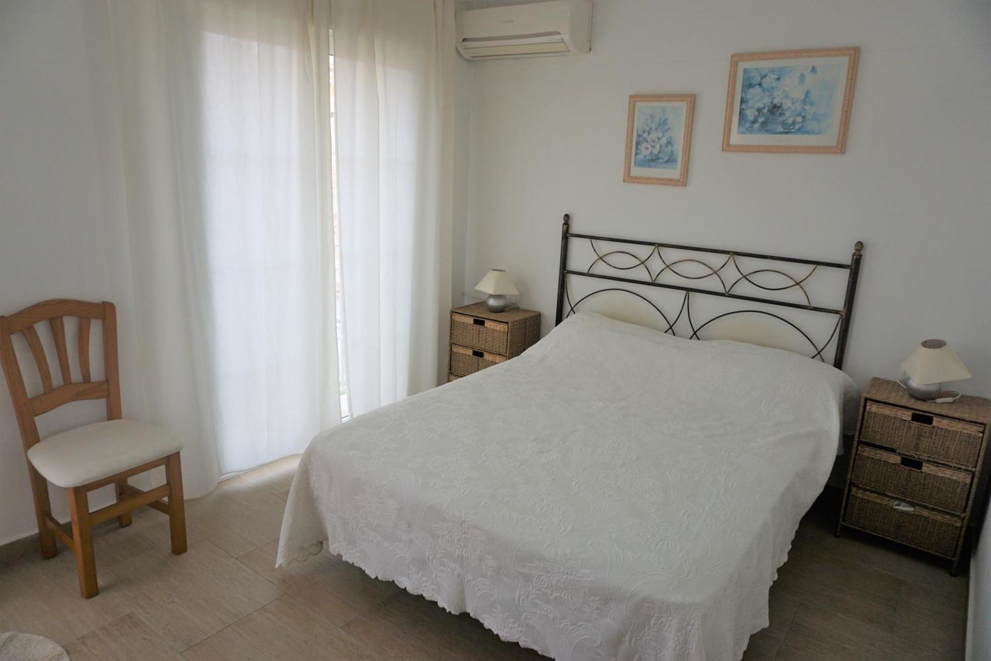 Bungalow Pueblo Mar En Els Poblets. Dénia Esterno foto