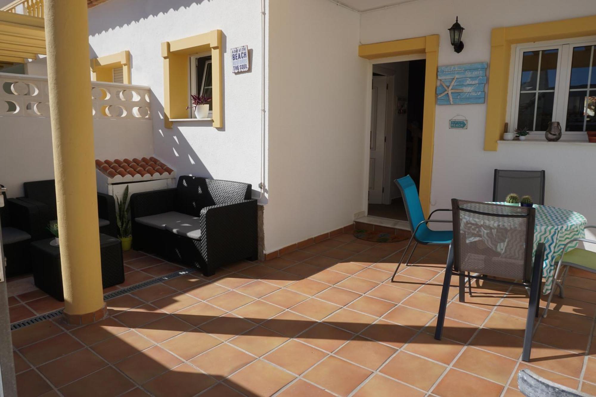Bungalow Pueblo Mar En Els Poblets. Dénia Esterno foto