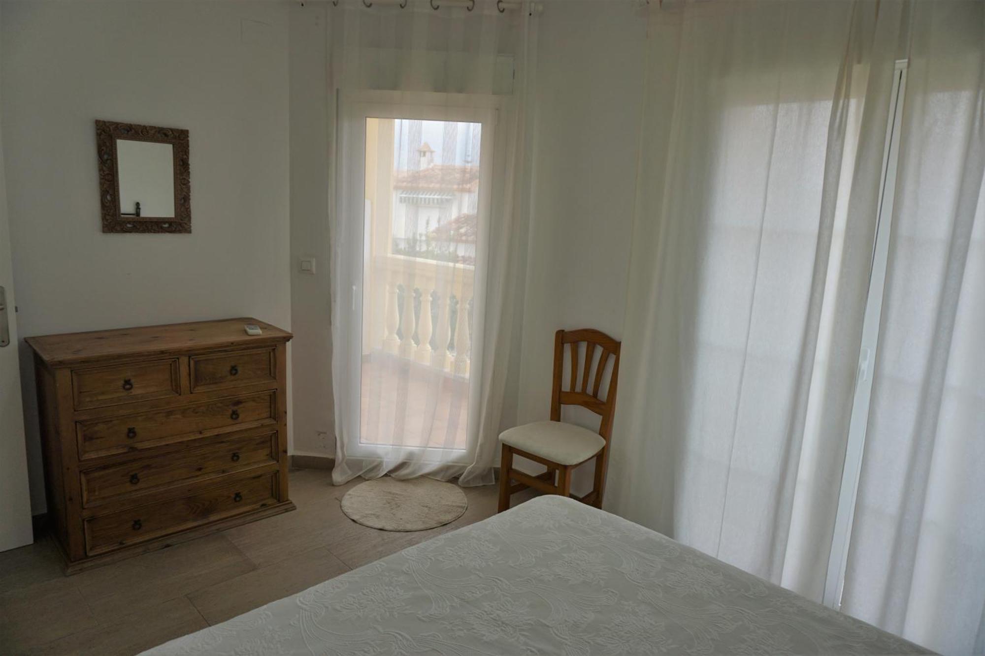 Bungalow Pueblo Mar En Els Poblets. Dénia Esterno foto