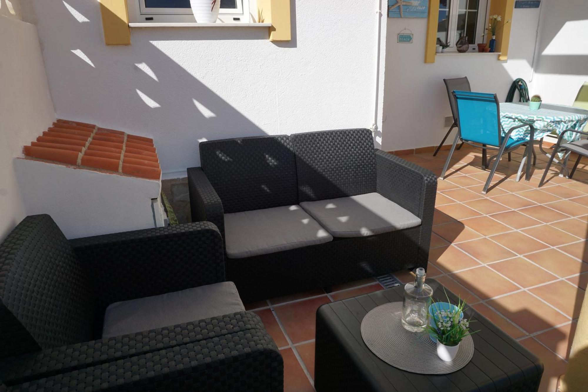 Bungalow Pueblo Mar En Els Poblets. Dénia Esterno foto