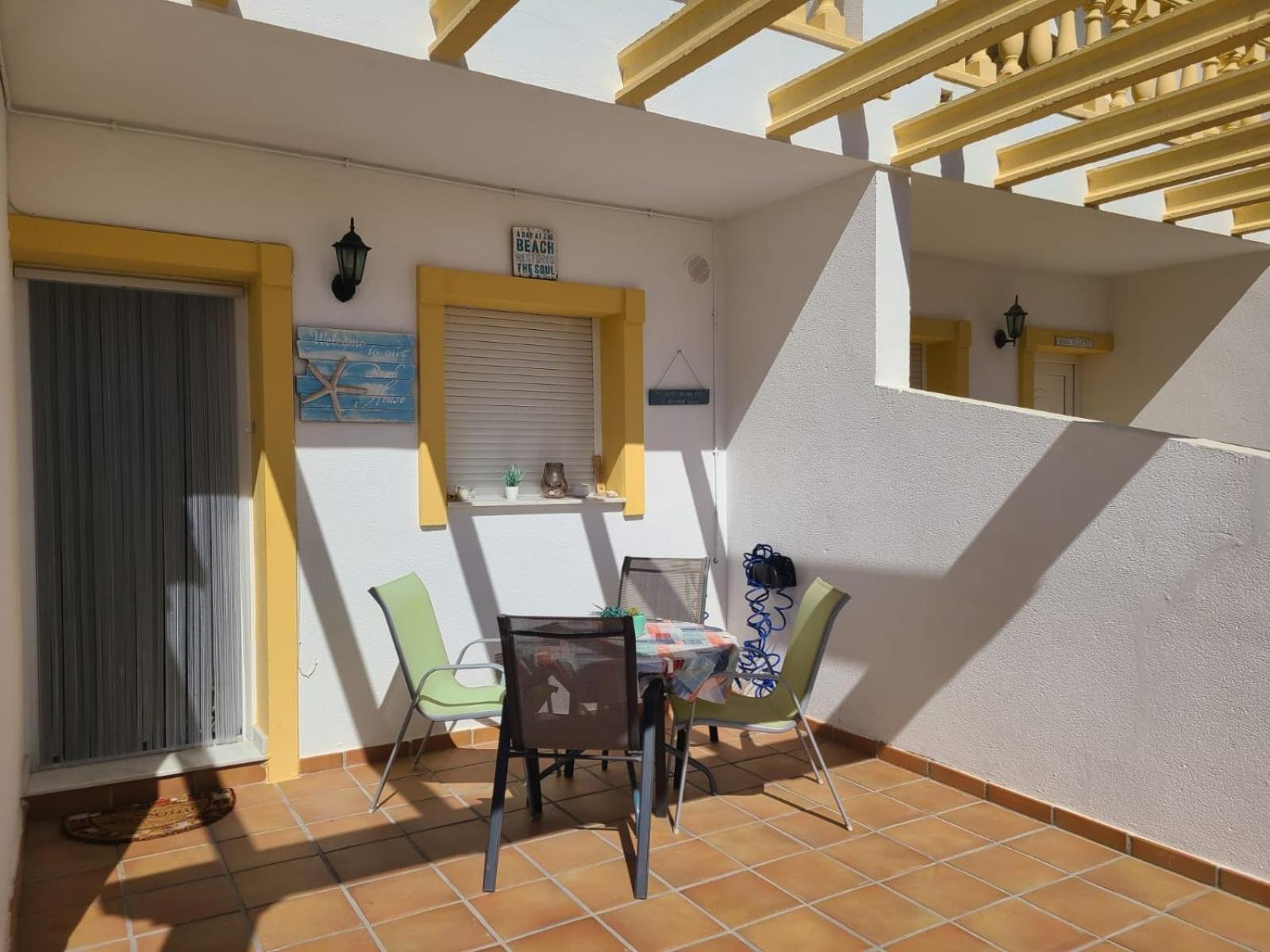 Bungalow Pueblo Mar En Els Poblets. Dénia Esterno foto